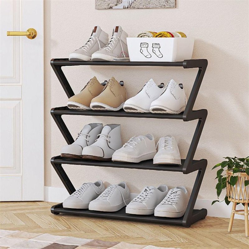 Shoe shelf team