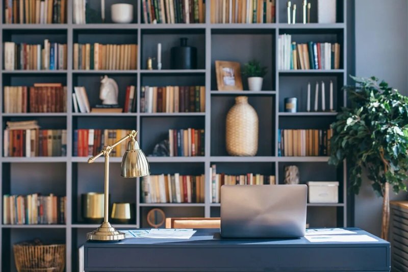 Book Shelves