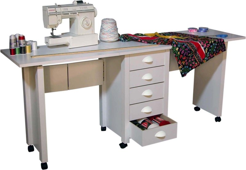 Sewing table comfort 1Q