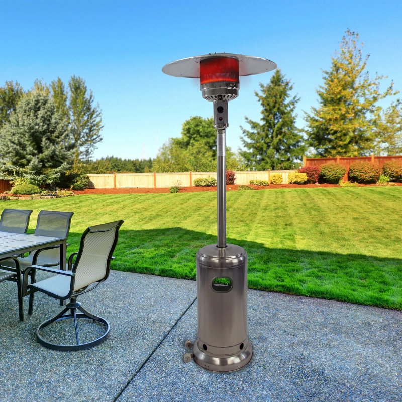 Street gas heater Patio Heater