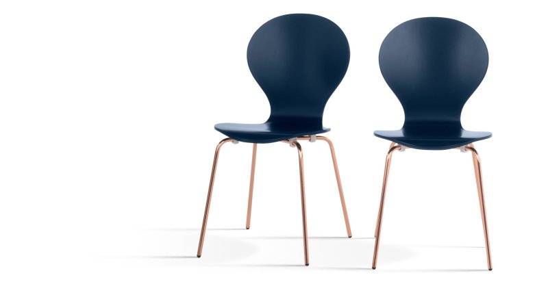 Muravian chair Arne Jacobsen