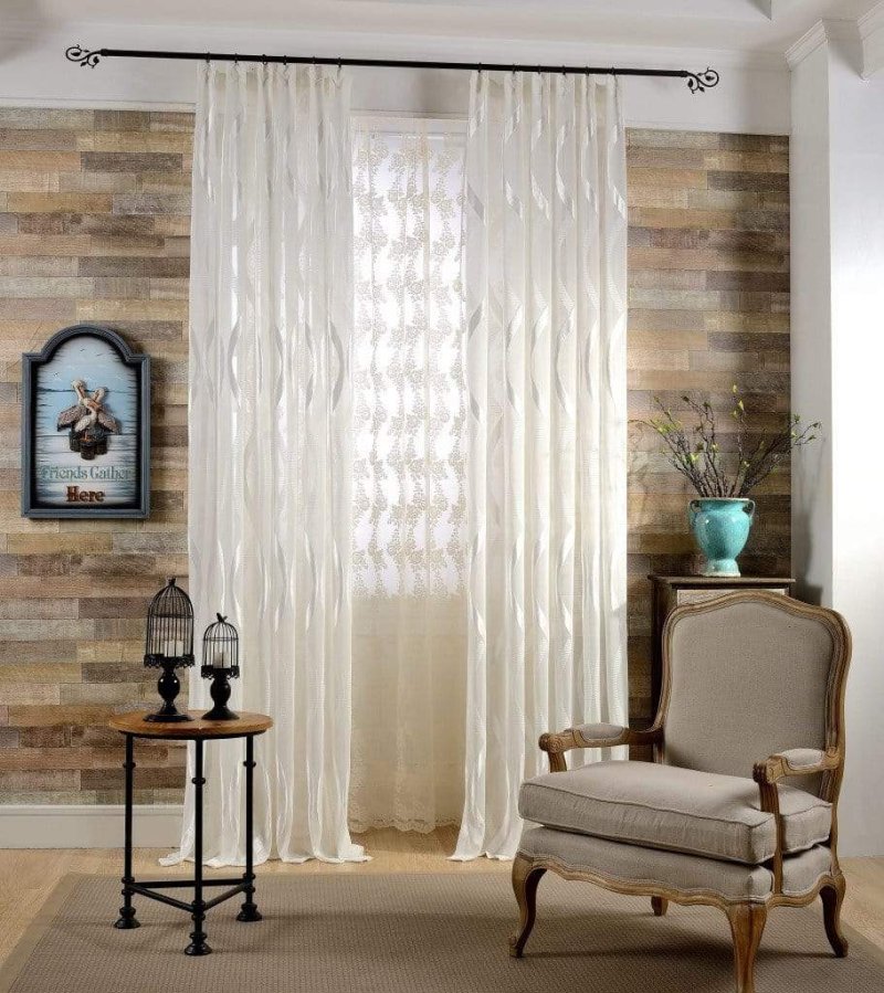 Curtains for the living room