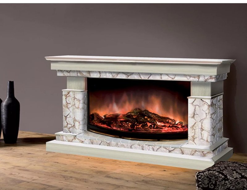 Electric fireplace Glenrich Premier S14