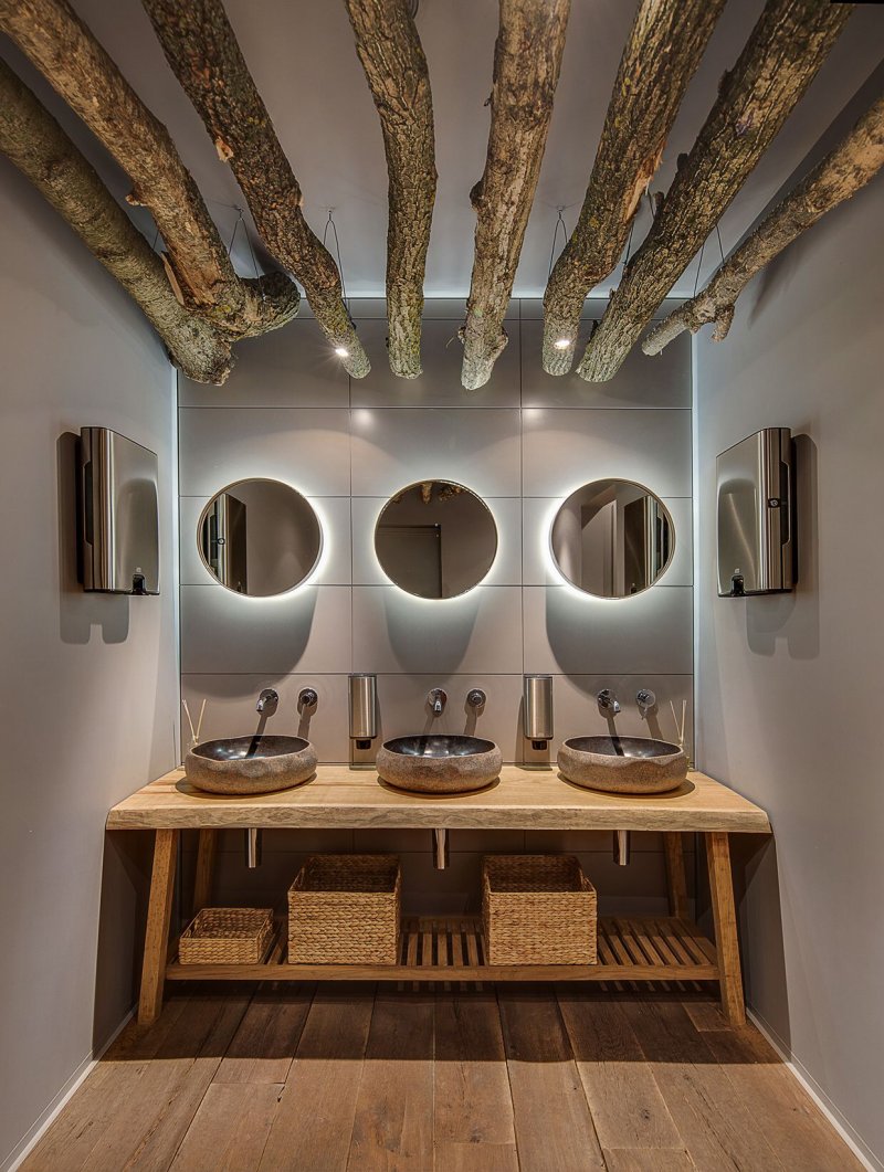 Design bathroom