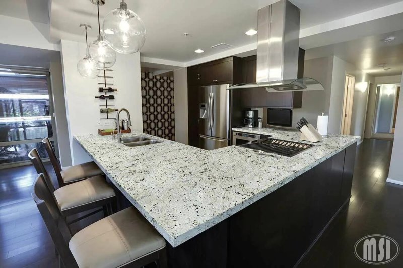 Quartz Aglomerate countertop