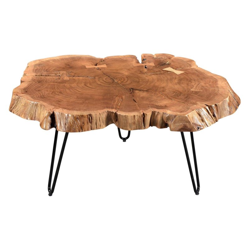 Coffee table SLEB Karagach