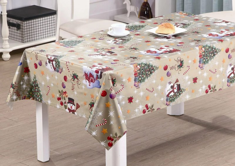 Tablecloth tablecloth for a table