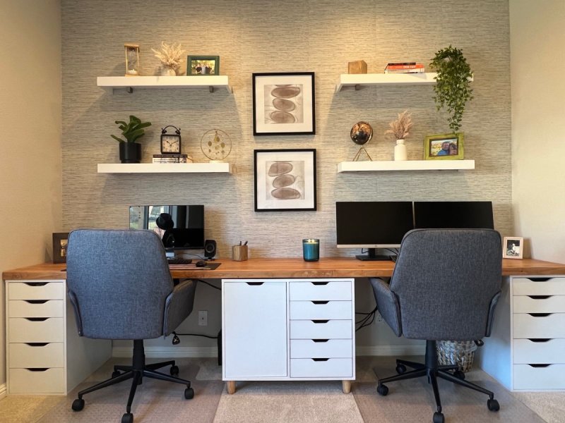 Home office design