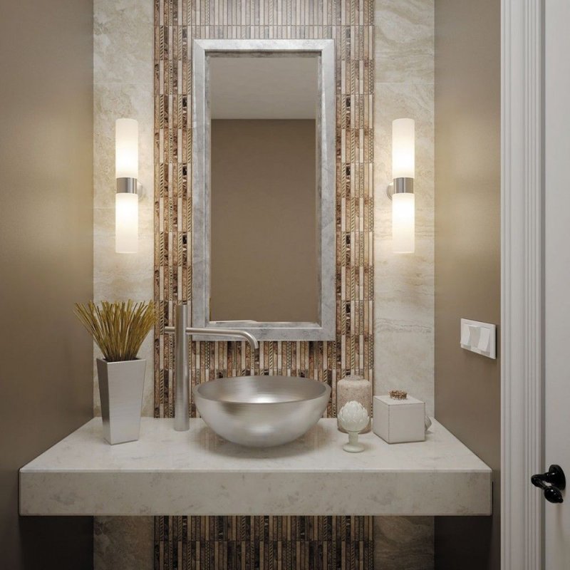 Design bathroom