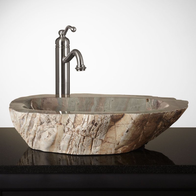 Stone sink stone sink