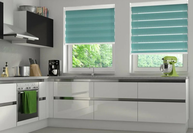 Kitchen blinds