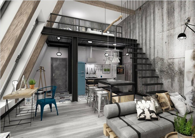 Haiflet Loft