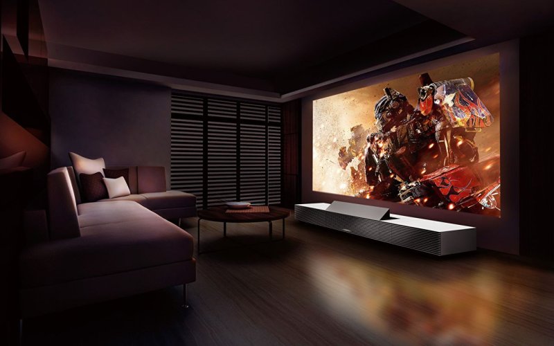 Projector for home theater 4K