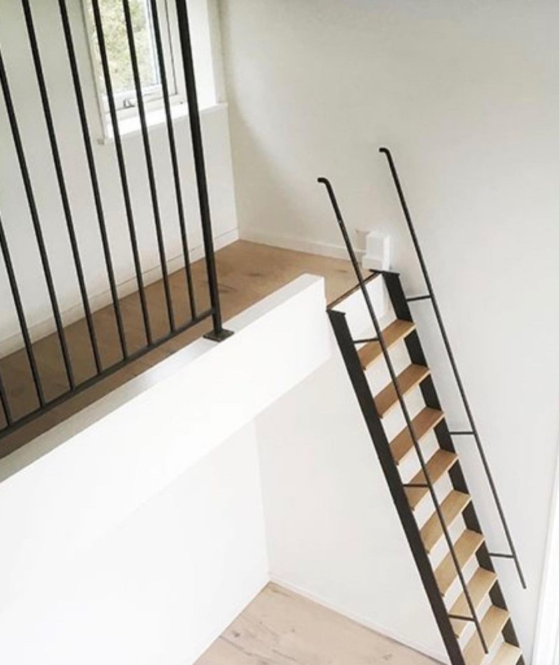 Loft staircase