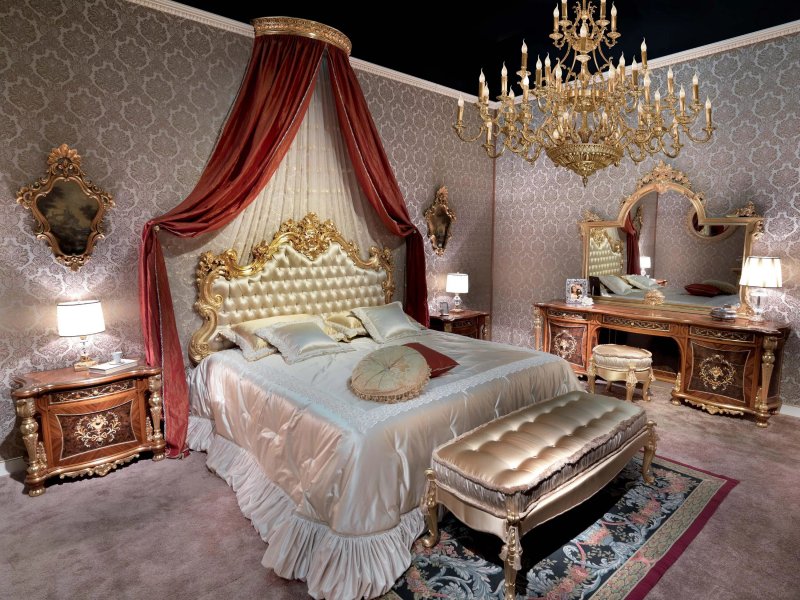 Carlo Asnaghi bedroom