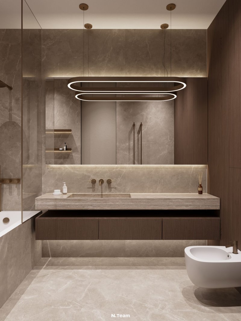 Bathroom Modern Design