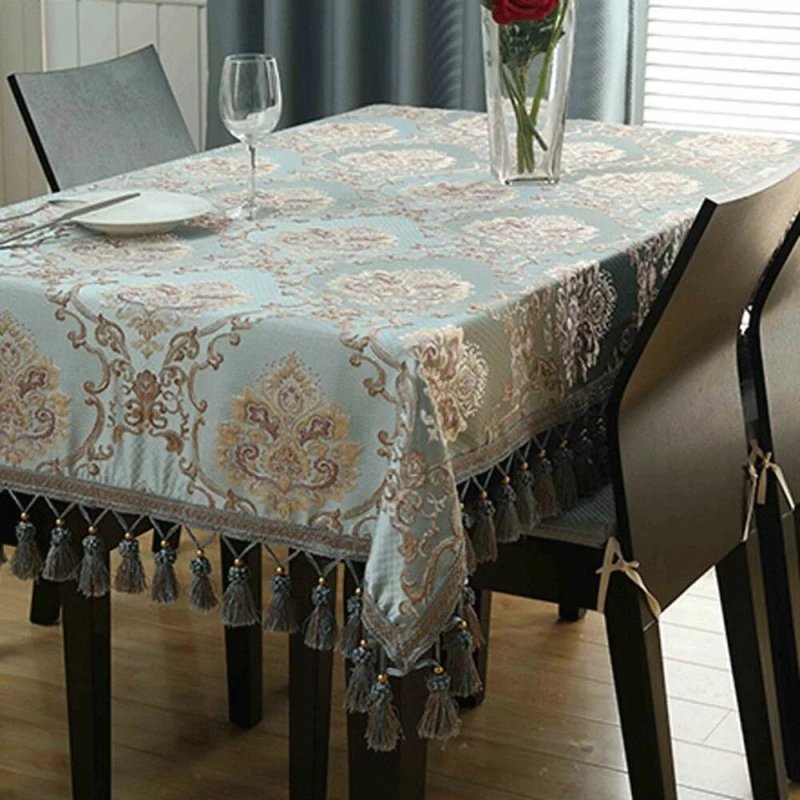 Modern tablecloth