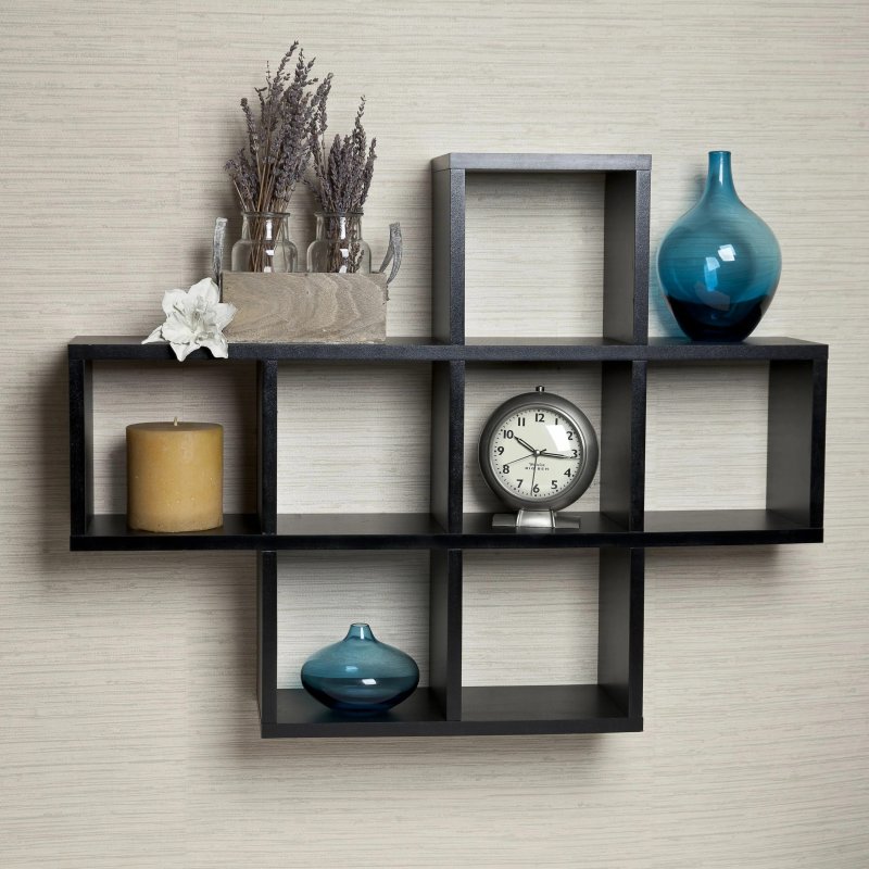 Square shelves