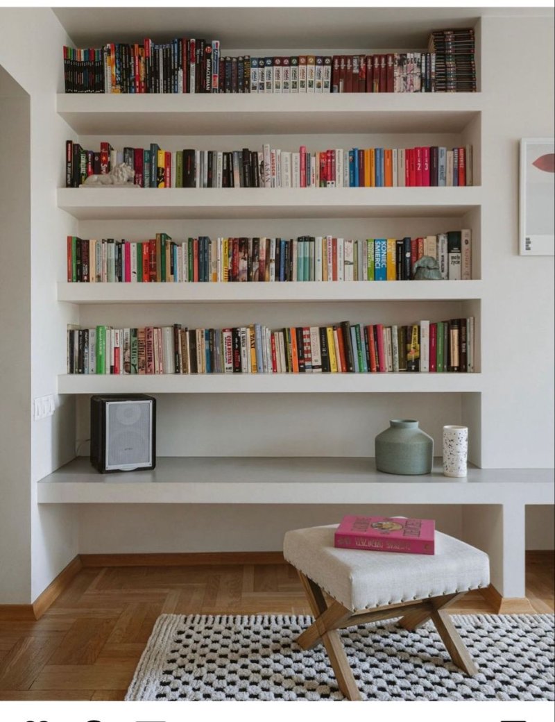 Book Shelves