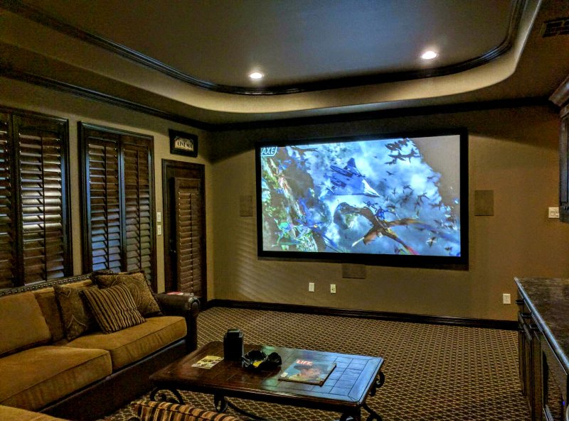 Home film designer Home Theater