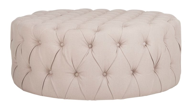 Puff Jules Tufted Ottoman