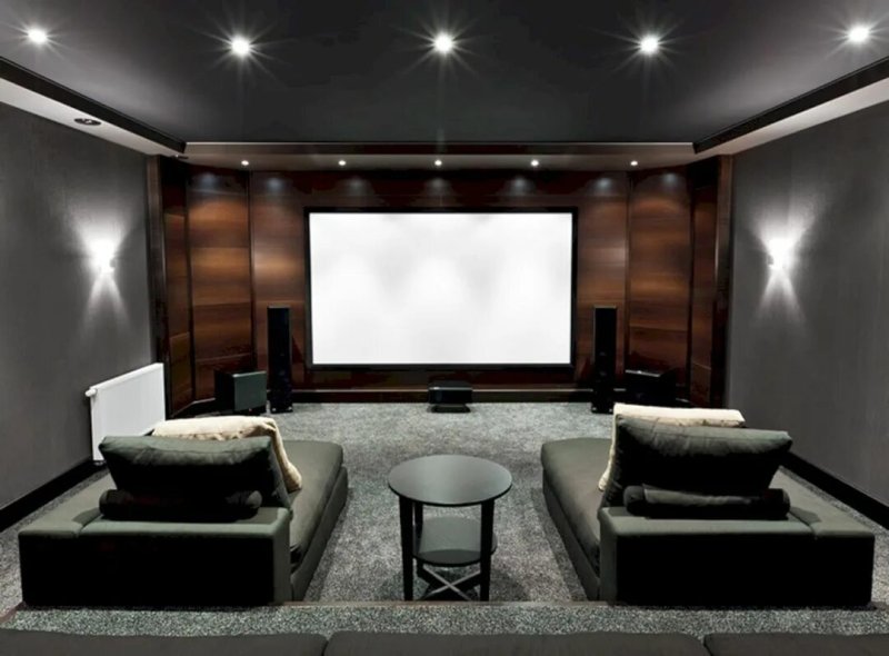 Home cinema