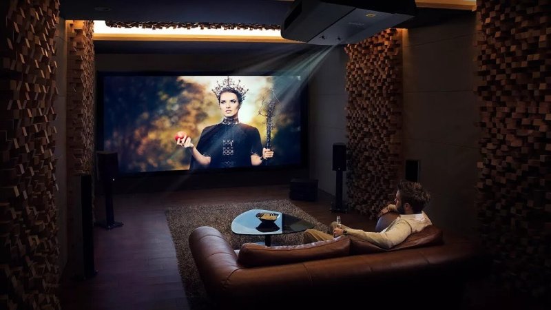 Home cinema