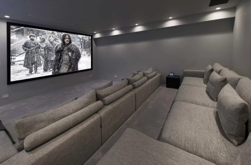 Home cinema