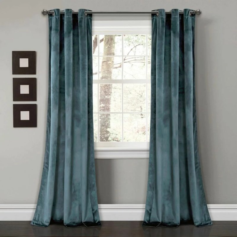 Blackout curtains