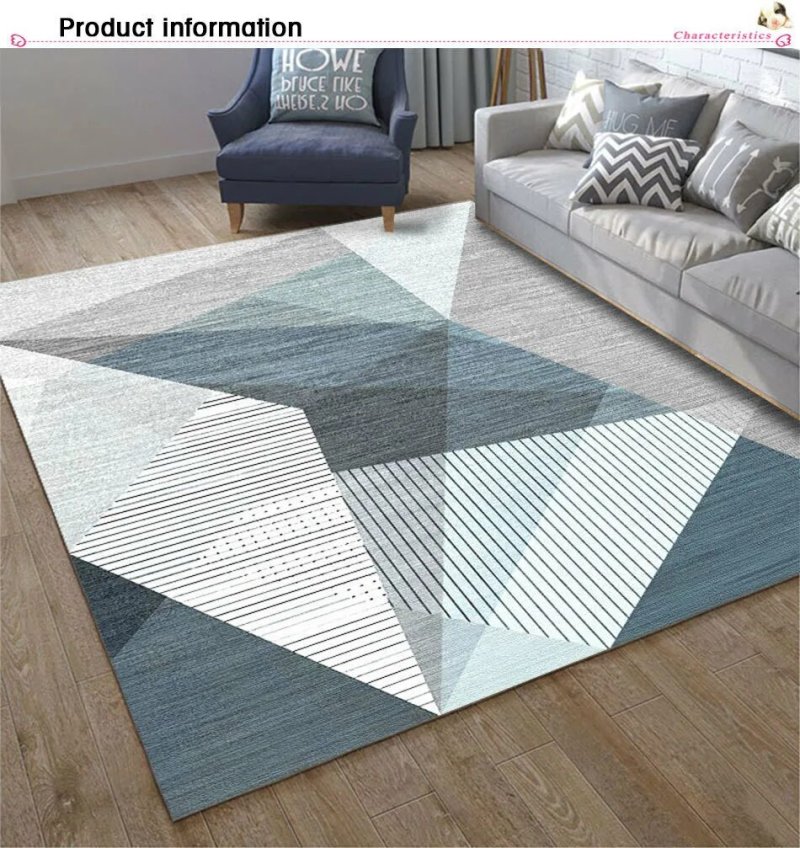 Fashionable carpets