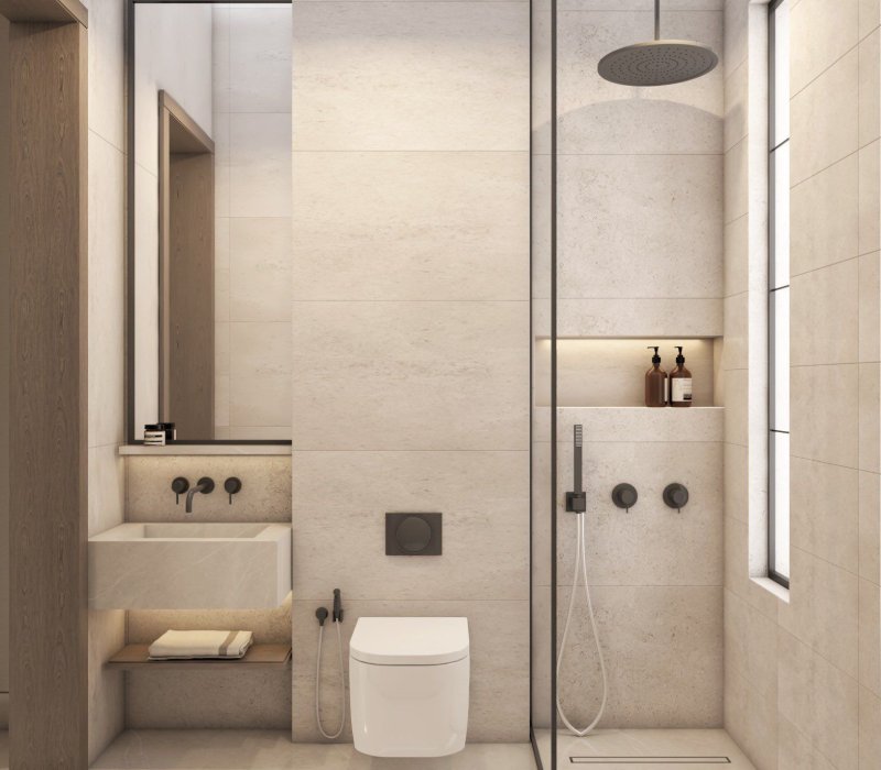 Bathroom Modern Design