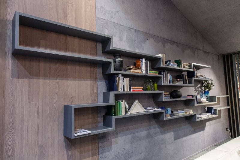 Shelves