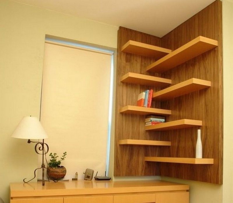 Shelves