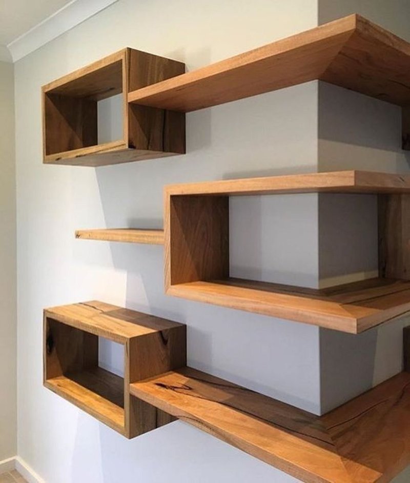 Shelves