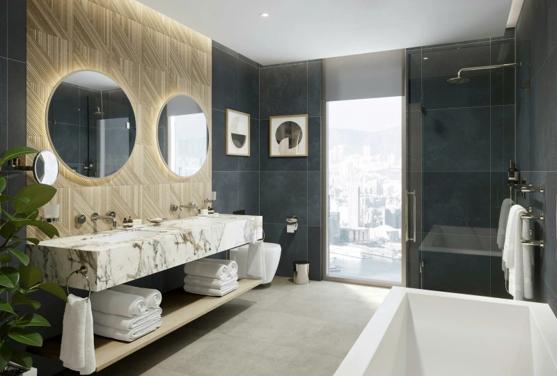 Fashion bathrooms 2023 Design