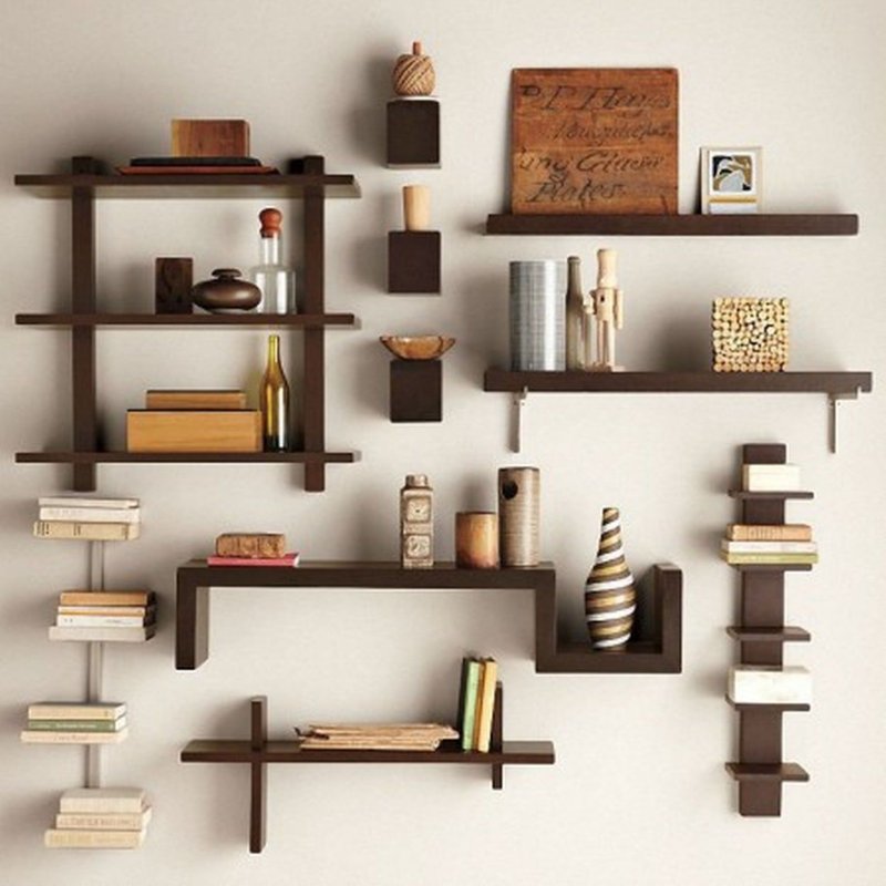 Shelves