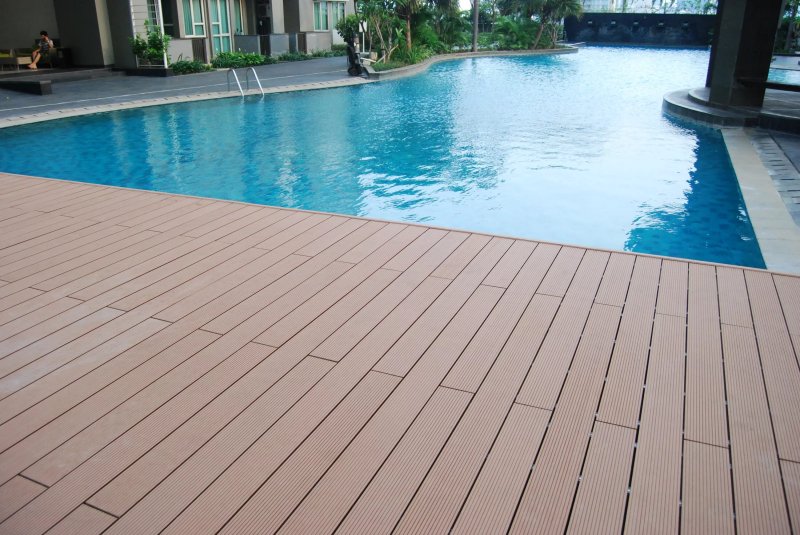 WPC-Deck Terrace Board