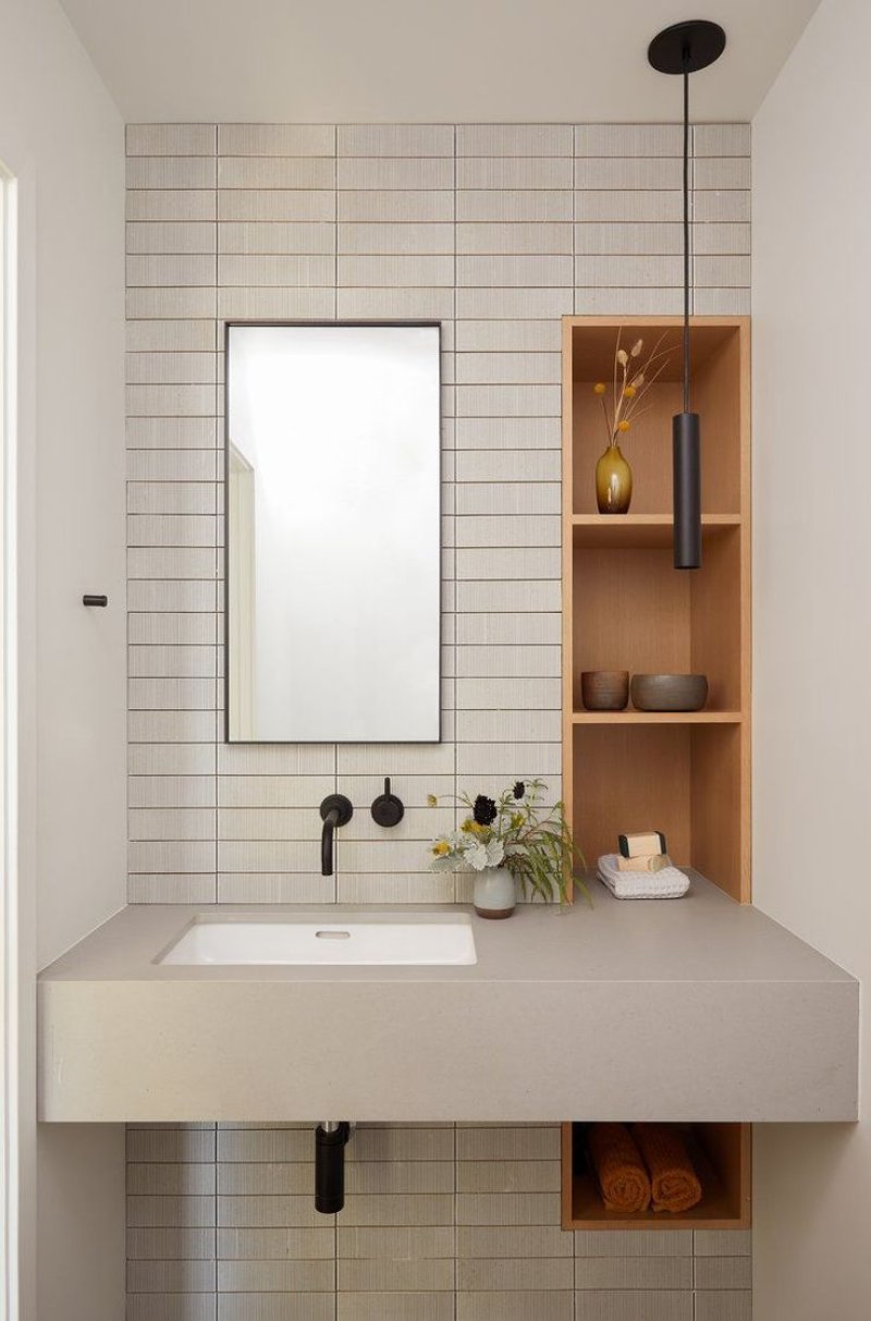 Bathroom Interior