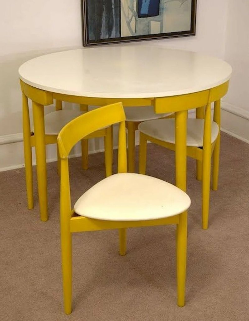 Fusion IKEA table