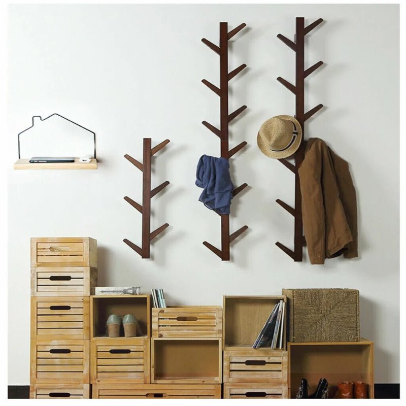 Bamboo hanger Ikea