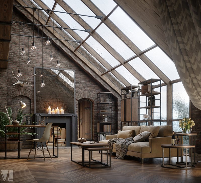 Loft Desing