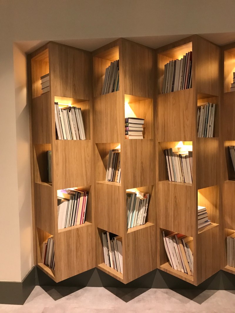 Book Shelves