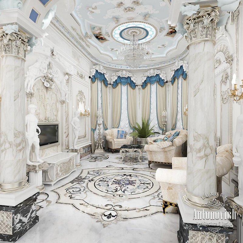 Palace Luxury Antonovich Design