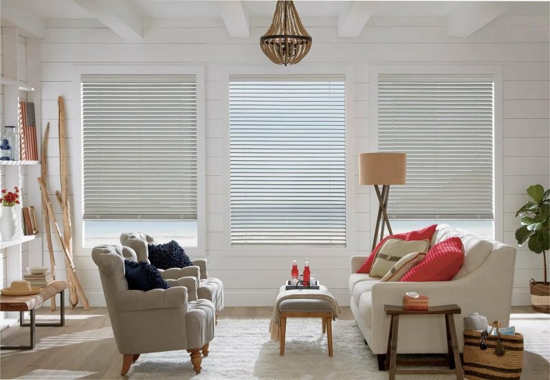 Hunter Douglas blinds