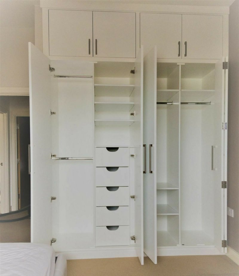 Swing Built -in wardrobe