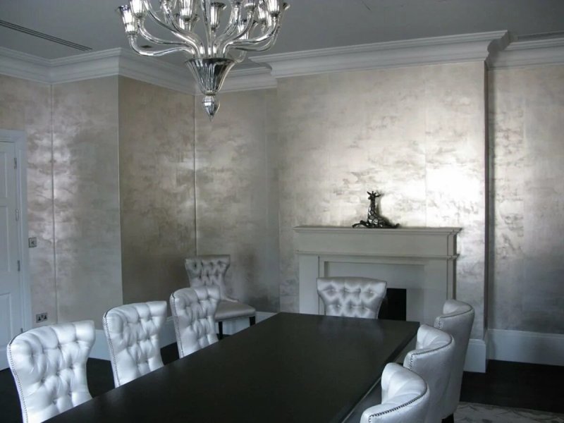 Stucco Veneziano Venetian plaster