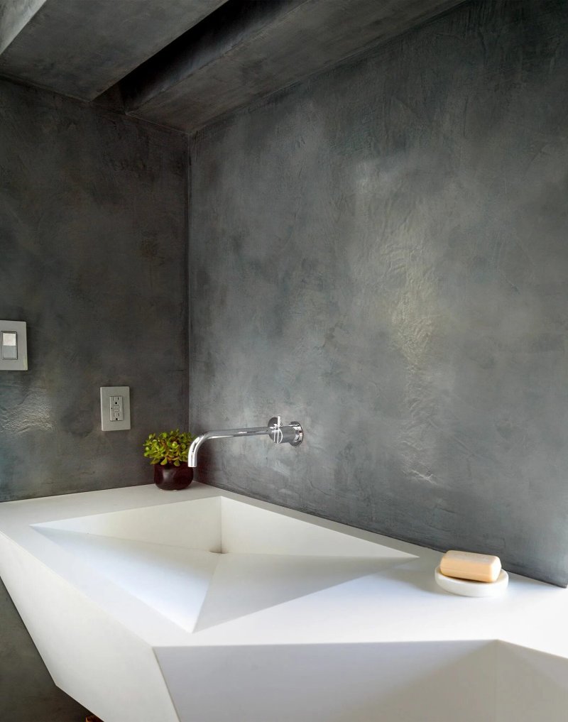 Venetian plaster micro -cement