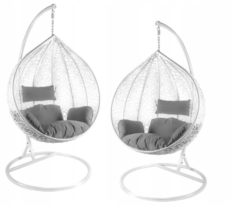 Suspended chair cocoon