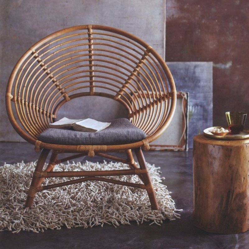 Rotan chair