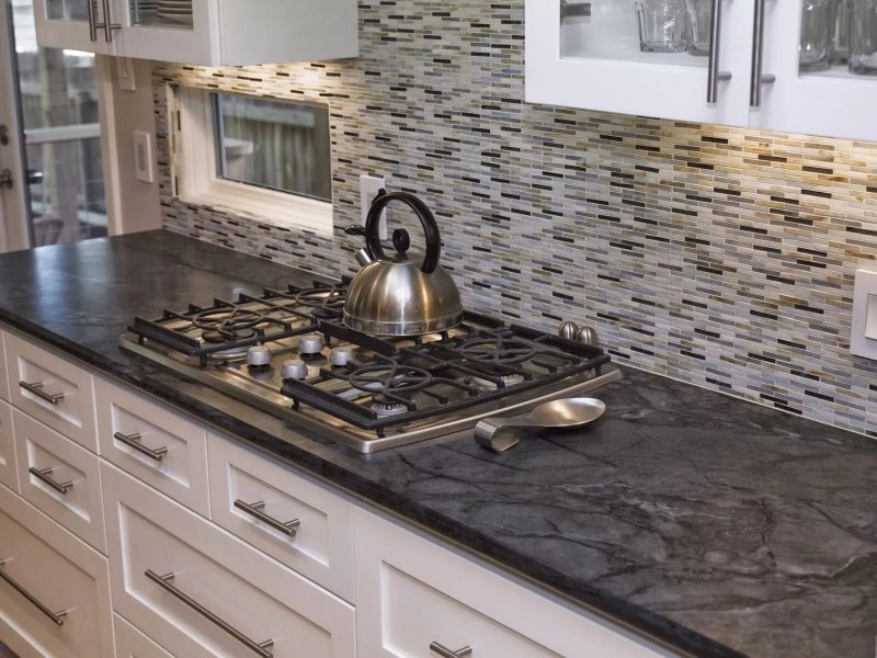 Stone countertop